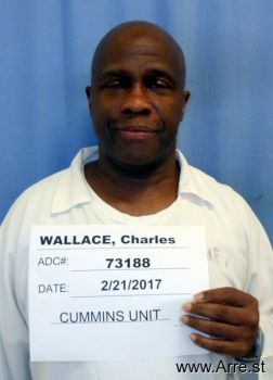 Charles L Wallace Mugshot