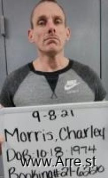 Charley Ray Morris Mugshot