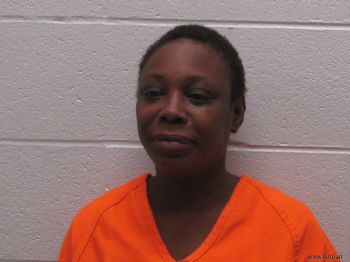 Charlotte Renita Moore Mugshot