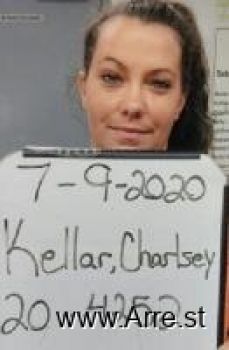 Charlsey Jean Kellar Mugshot