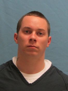 Chase Dwayne Benson Mugshot