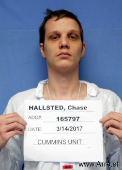 Chase J Hallsted Mugshot