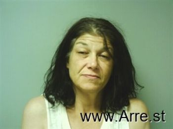 Chasity Renee Johnston Mugshot