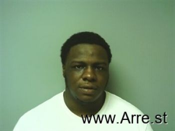 Chauncey Javon Thomas Mugshot