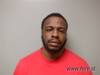 Chauncey Javon Thomas Mugshot