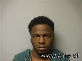 Chauncey Javon Thomas Mugshot