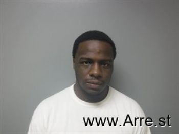 Chauncey Javon Thomas Mugshot