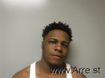 Chauncey Javon Thomas Mugshot