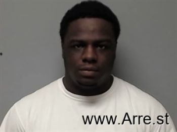 Chauncey Javon Thomas Mugshot