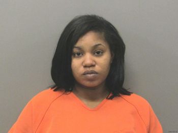 Chaveice  Jones Mugshot