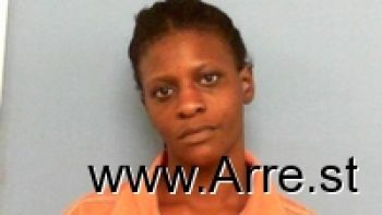 Chavella Lashia Hampton Mugshot