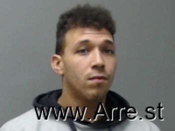 Chayse Anthony Brown Mugshot