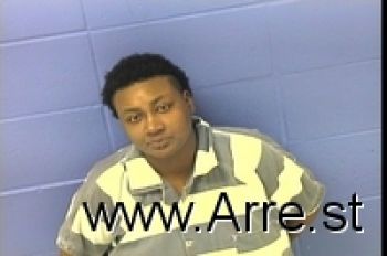 Chekara Jeayune Andrews Mugshot