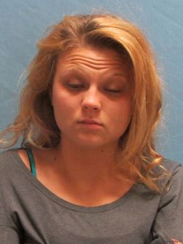 Chelsea  Hale Mugshot