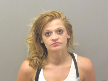 Chelsea Dawn Jackson Mugshot