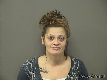 Chelsea Dawn Jackson Mugshot