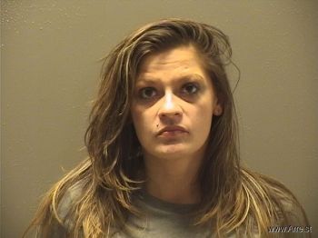 Chelsea Dawn Jackson Mugshot