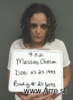 Chelsea Denise Massey Mugshot