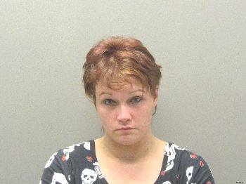 Chelsea Lynn Pinkerton Mugshot