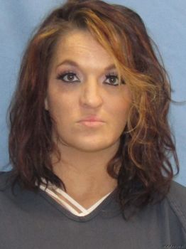 Chelsea Kelly Smith Mugshot