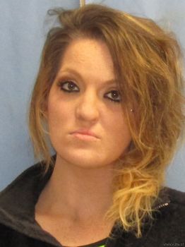 Chelsea Kelly Smith Mugshot