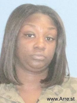 Chelsie J Williams Mugshot