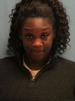 Chelsie J Williams Mugshot