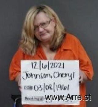 Cheryl Lea Johnson Mugshot