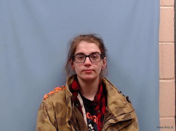 Cheyanna Lynnmarie Hughes Mugshot