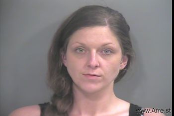 Cheyenne  Morgan Mugshot