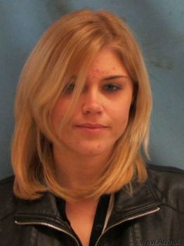 Cheyenne Elaine Parker Mugshot