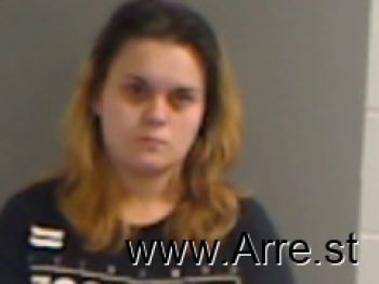 Cheyenne Dakota Ward Mugshot