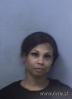 Chiquita  Lewis Mugshot