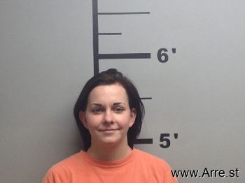 Chloe Justine Jordan Mugshot