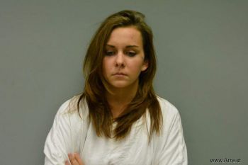 Chloe Justine Jordan Mugshot