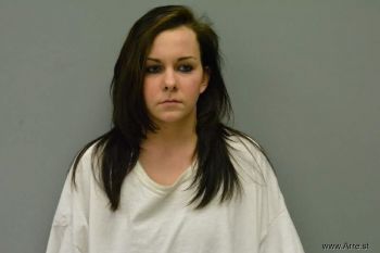 Chloe Justine Jordan Mugshot