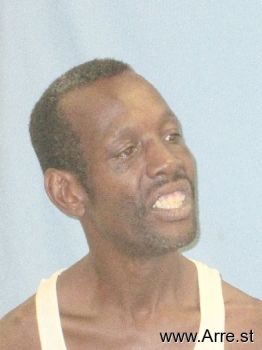 Chris Dewayne Simmons Mugshot