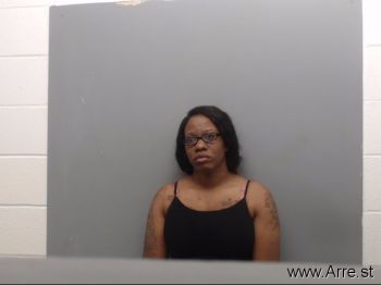 Chrishanna Nicole Wade Mugshot