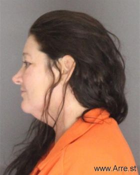 Christal Leann Cunningham Mugshot