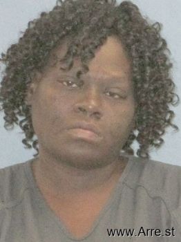 Christal D Mason Mugshot