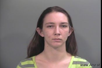 Christen  Mccoy Mugshot