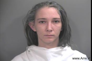 Christen  Mccoy Mugshot