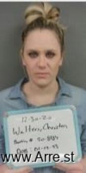 Christen Elaine Walters Mugshot