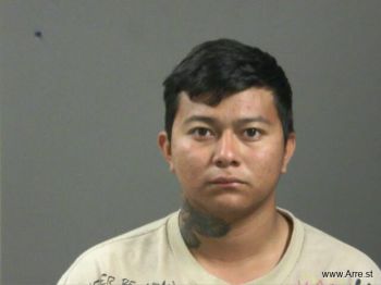 Christian  Aguilar-mancia Mugshot