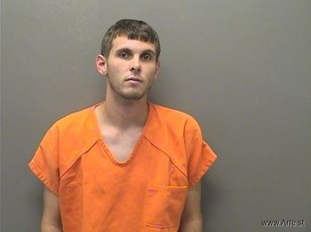 Christian Bailey Carter Mugshot