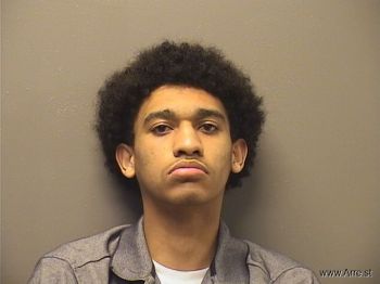 Christian David Garcia Mugshot