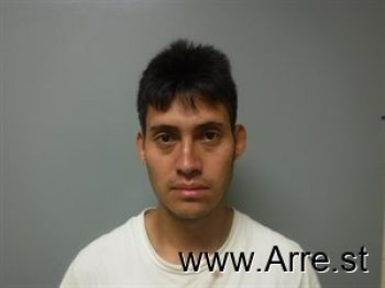 Christian Eden Garcia Mugshot