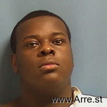 Christian Y Harris Mugshot