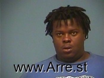 Christian  Harris Mugshot