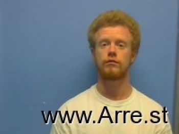 Christian Andrew Hill Mugshot